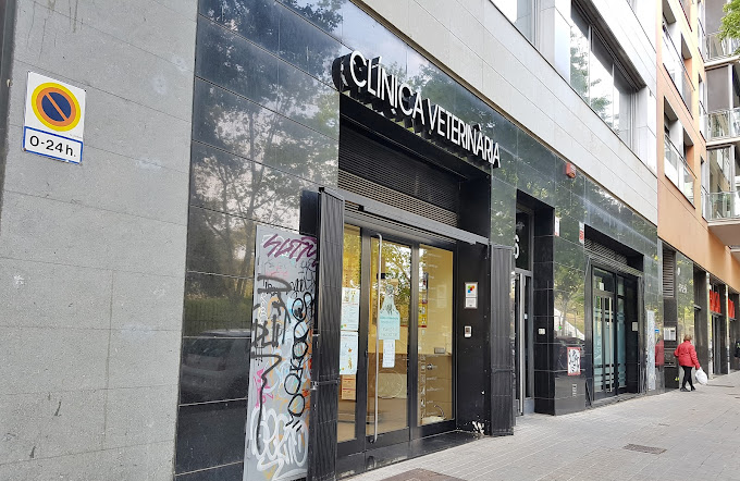 Almogàvers Parc Clínica Veterinària (Barcelona)