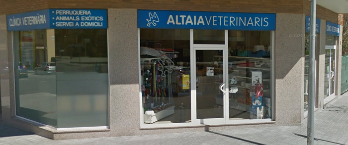 Altaia - Pratdesaba Veterinari (Calldetenes)