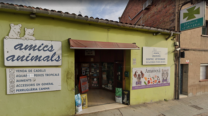 Amics Animals (Santa Perpètua de Mogoda)
