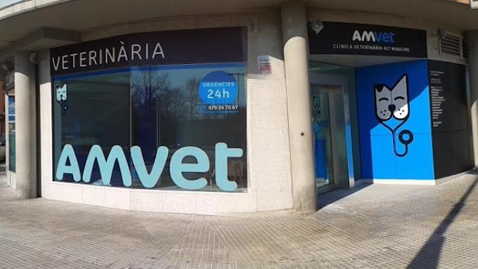 Amvet Clínica Veterinària Alt Maresme (Malgrat de Mar)
