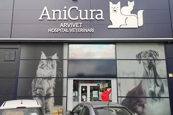 AniCura Arvivet Hospital Veterinario (Terrassa)