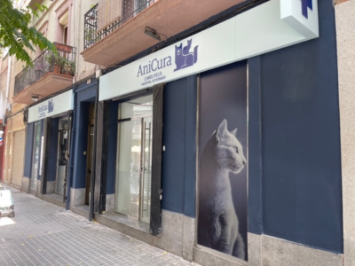 Anicura Canis I Felis Hospital Veterinario (Sant Adrià de Besòs)