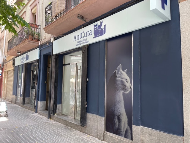 Anicura Canis I Felis Hospital Veterinario (Sant Adrià de Besòs)