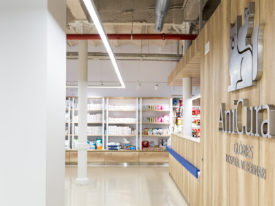 AniCura Glòries Hospital Veterinario (Barcelona)