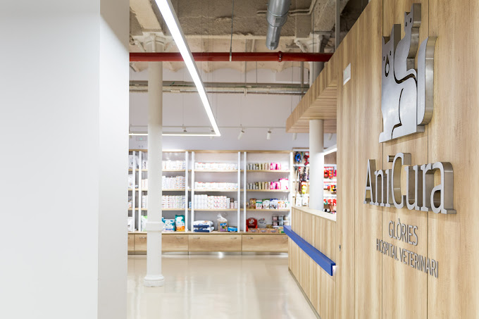 AniCura Glòries Hospital Veterinario (Barcelona)