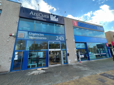 Hospital Veterinari Mima'ns - Urgències 24h (Barcelona)