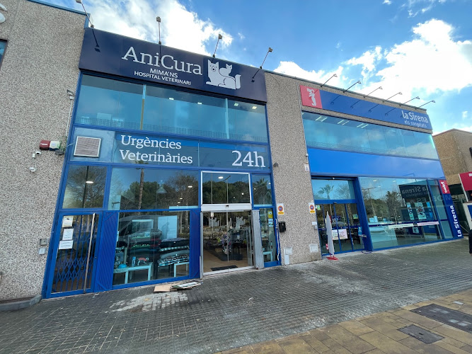 Hospital Veterinari Mima'ns - Urgències 24h (Barcelona)