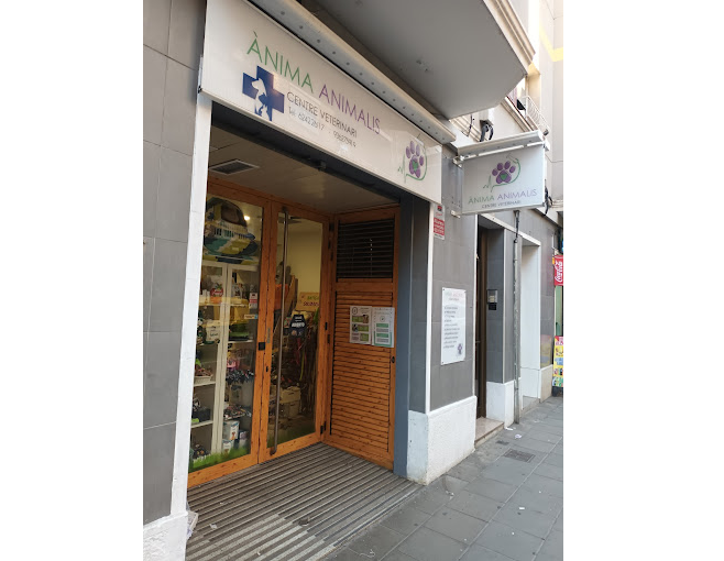 Ànima Animalis centre veterinari (L'Hospitalet de Llobregat)