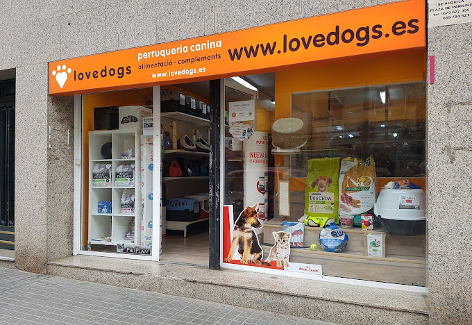 Animal Style Mare de Déu de Montserrat (Barcelona)