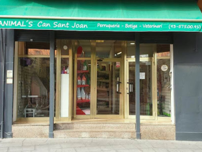 Animal's Can Sant Joan (Montcada i Reixach)