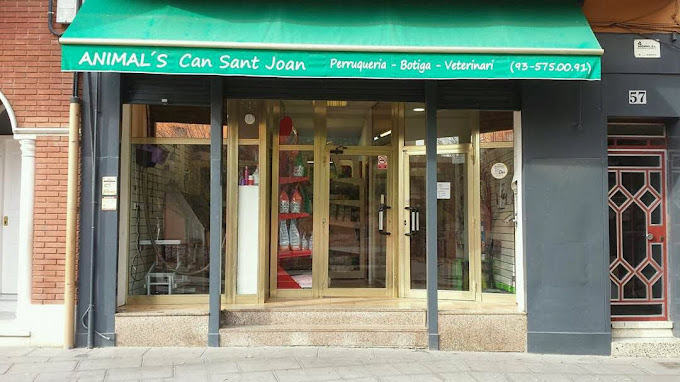 Animal's Can Sant Joan (Montcada i Reixach)
