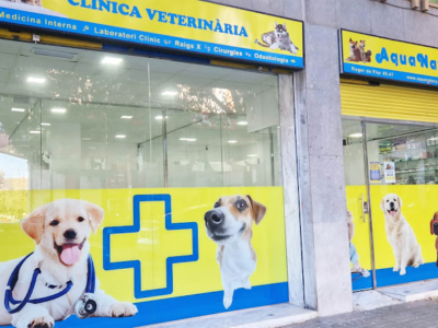 Aquanatura Clínica Veterinària (Barcelona)