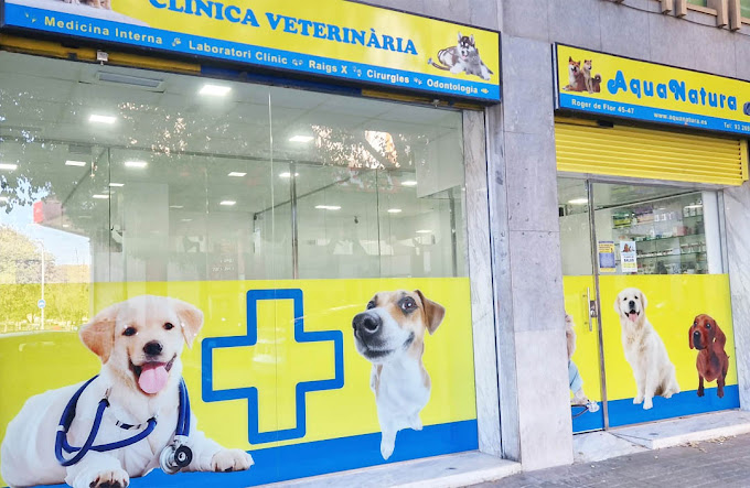 Aquanatura Clínica Veterinària (Barcelona)