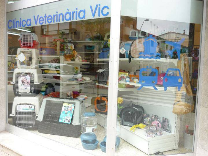 ARGOS Clínica Veterinària (Vic)