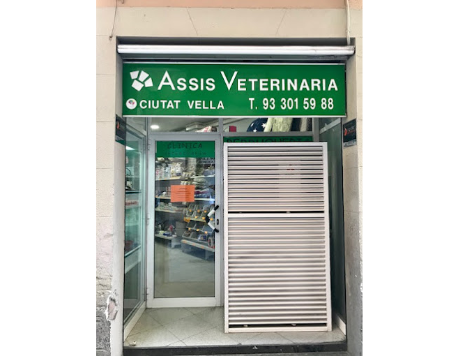 Assis Veterinària Ciutat Vella (Barcelona)