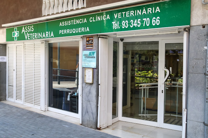 Assis Veterinària Sant Andreu (Barcelona)