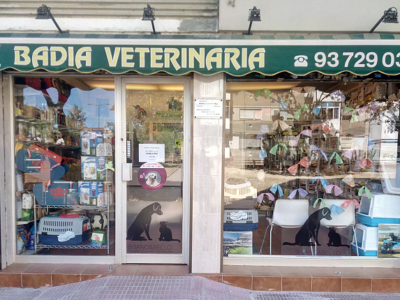 Badia Veterinària (Badia del Vallès)
