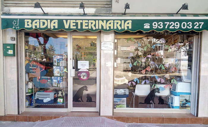 Badia Veterinària (Badia del Vallès)