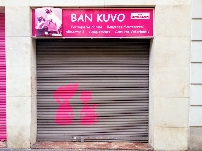 Ban-Kuvo (Barcelona)