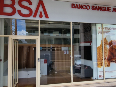 Banco de Sangre Animal (Sabadell)