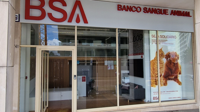 Banco de Sangre Animal (Sabadell)