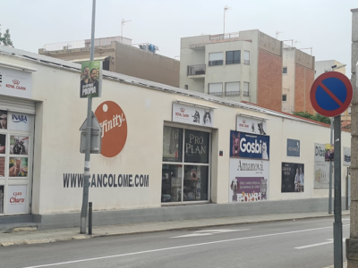 Can Colome (El Masnou)