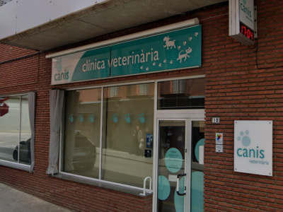 Canis Veterinària (Sallent)