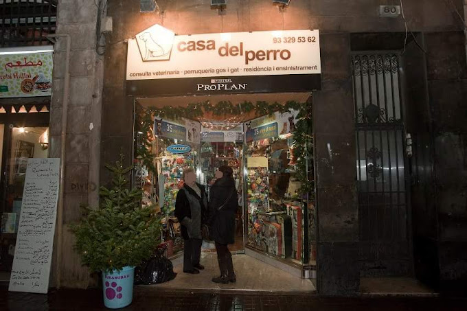 Casa del Perro (Barcelona)