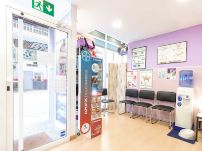 Centre Veterinari Badal (Barcelona)