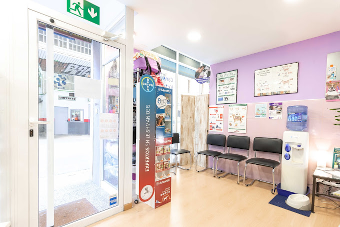 Centre Veterinari Badal (Barcelona)