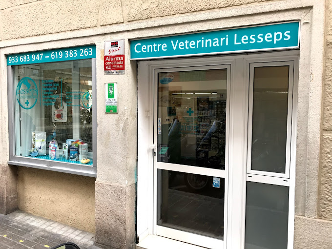 Centre Veterinari Lesseps (Barcelona)