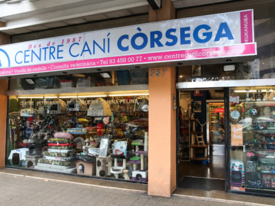 Centre Caní Còrsega (Barcelona)