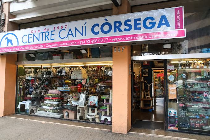 Centre Caní Còrsega (Barcelona)