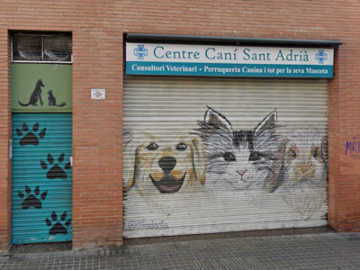 Centre Cani Sant Adrià (Sant Adrià de Besòs)