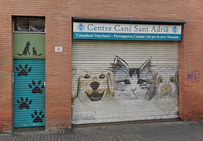 Centre Cani Sant Adrià (Sant Adrià de Besòs)