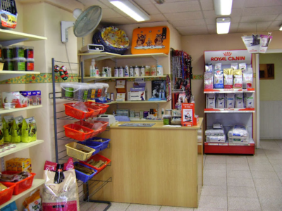 Centre Veterinari Can Menut -La Muntanyeta (Castelldefels)