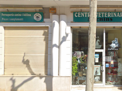 Centre Veterinari Apenins (Badalona)