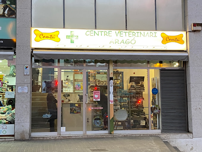Centre Veterinari Aragó (Barcelona)