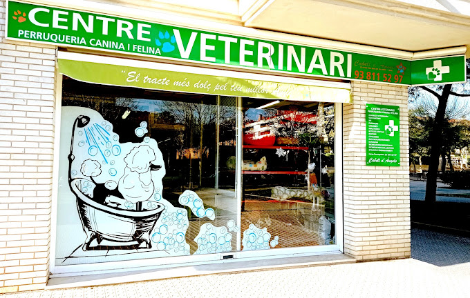Centre Veterinari Cabell d'Àngels (Vilanova i la Geltrú)