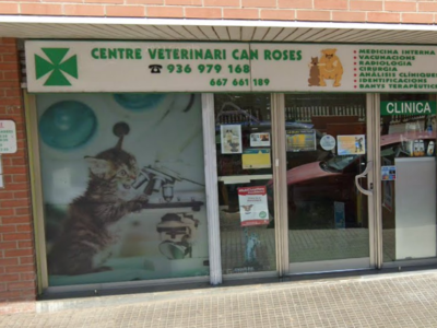 Centre Veterinari Can Roses (Rubí)
