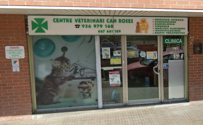 Centre Veterinari Can Roses (Rubí)
