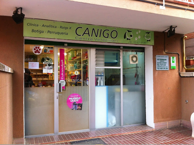 Centre Veterinari Canigó (Barcelona)