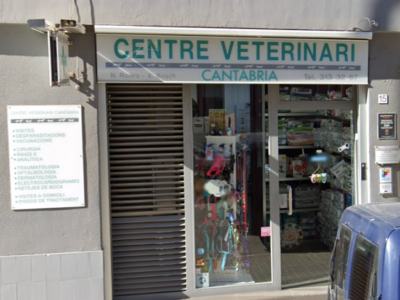 Centre Veterinari Cantàbria (Barcelona)