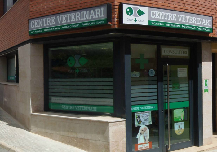 Centre Veterinari Cap i Cua (Sant Llorenç d'Hortons)