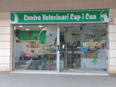 Centre Veterinari Cap i Cua (Barcelona)