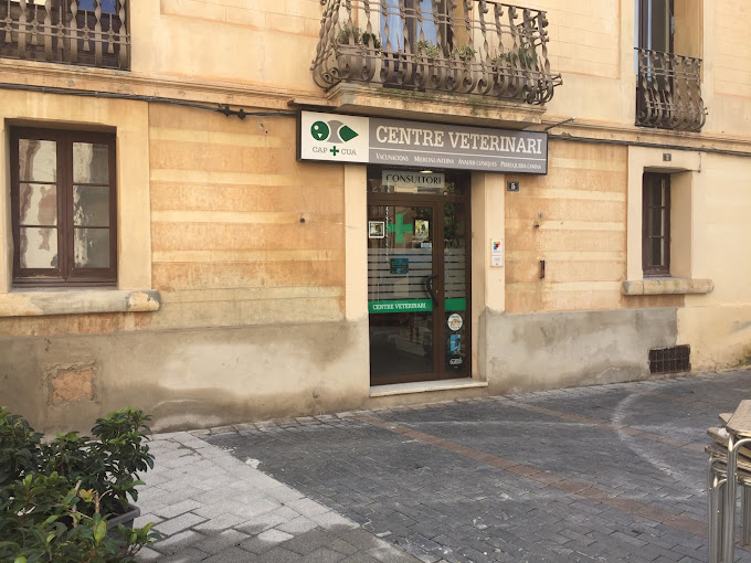 Centre Veterinari Cap i Cua Gelida (Gelida)