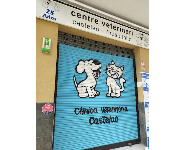 Centre Veterinari Castelao (L'Hospitalet de Llobregat)