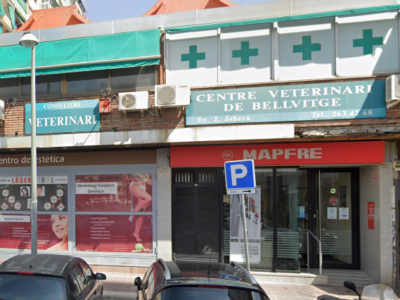 Centre Veterinari de Bellvitge (L'Hospitalet de Llobregat)