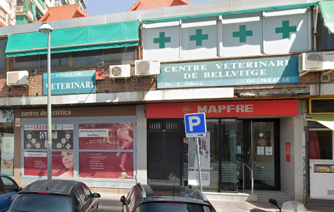 Centre Veterinari de Bellvitge (L'Hospitalet de Llobregat)