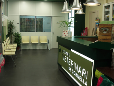 Centre Veterinari de Cornella (Cornellà de Llobregat)